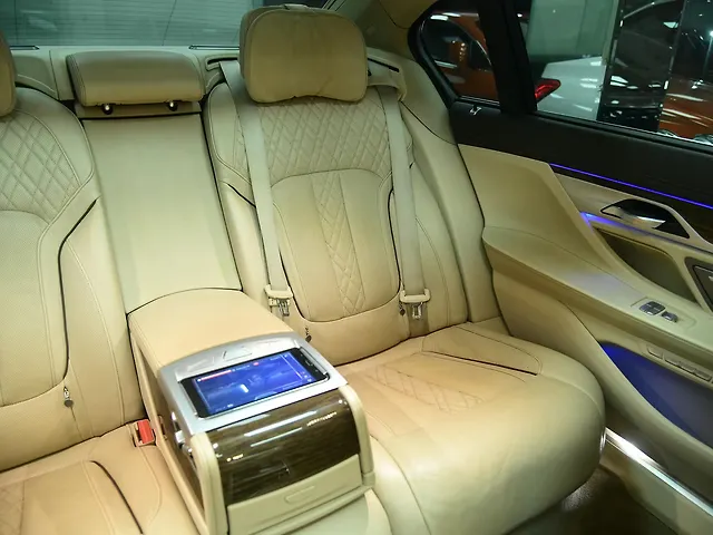 Used BMW 7 Series [2013-2016] 730Ld in Chennai