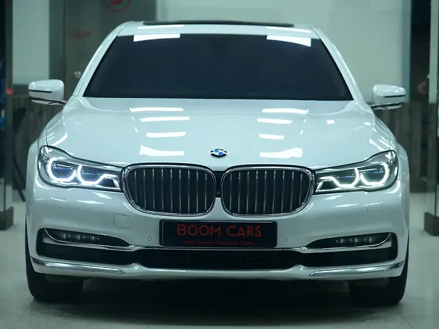 Used BMW 7 Series [2013-2016] 730Ld in Chennai