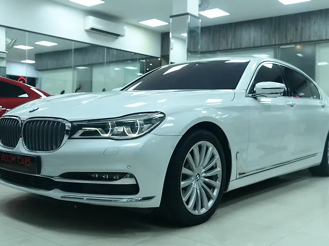 Used BMW 7 Series [2013-2016] 730Ld in Chennai
