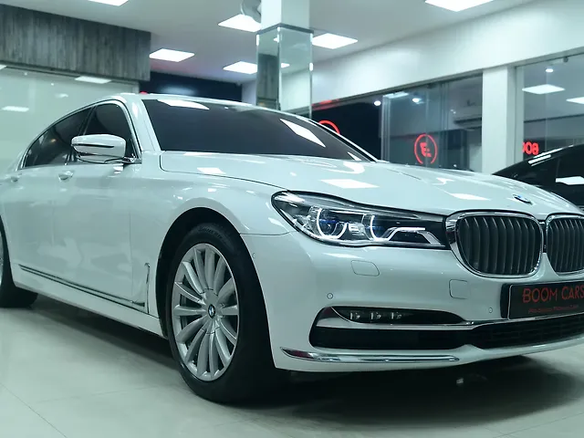 Used BMW 7 Series [2013-2016] 730Ld in Chennai
