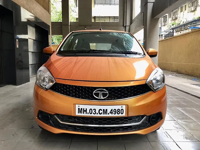 Used 2016 Tata Tiago in Mumbai