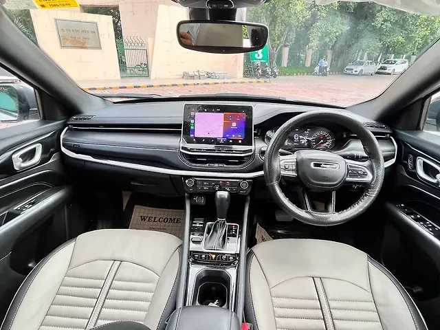 Used Jeep Compass Limited (O) 2.0 Diesel 4x4 AT [2021] in Lucknow