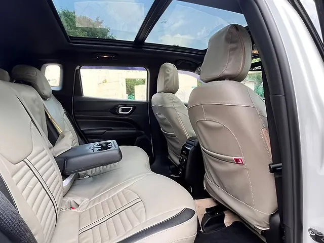 Used Jeep Compass Limited (O) 2.0 Diesel 4x4 AT [2021] in Lucknow
