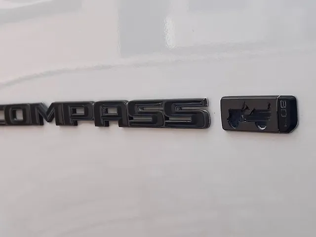 Used Jeep Compass Limited (O) 2.0 Diesel 4x4 AT [2021] in Lucknow