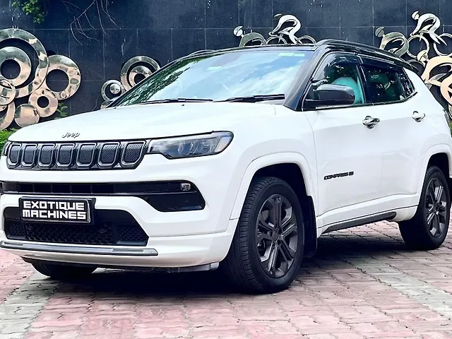 Used Jeep Compass Limited (O) 2.0 Diesel 4x4 AT [2021] in Lucknow