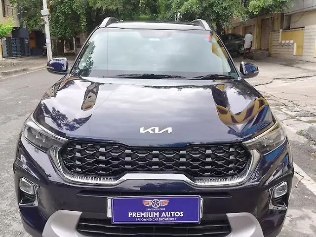 Used 2023 Kia Sonet in Bangalore