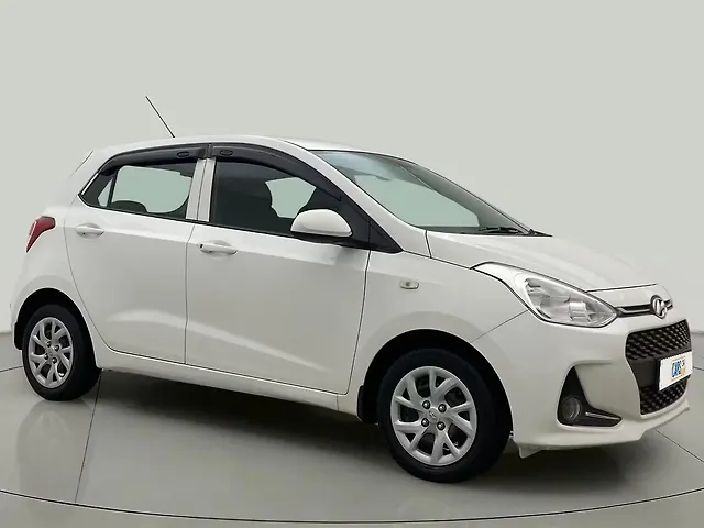 Used 2018 Hyundai Grand i10 in Hyderabad