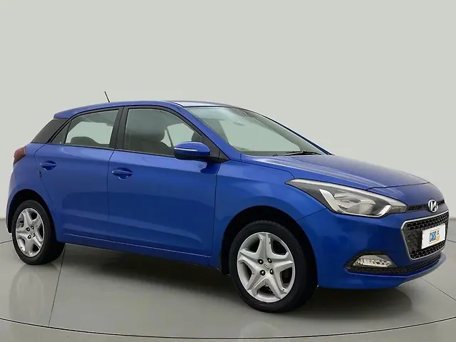 Used 2017 Hyundai Elite i20 in Hyderabad