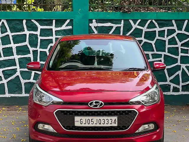 Used Hyundai Elite i20 [2016-2017] Sportz 1.4 CRDI [2016-2017] in Surat