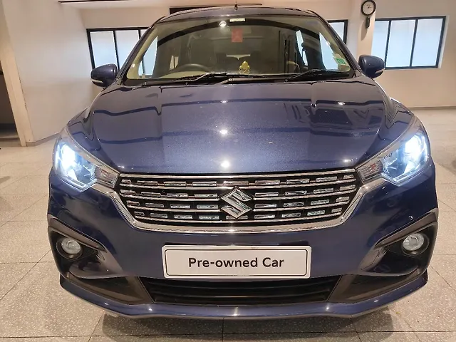 Used 2021 Maruti Suzuki Ertiga in Thane