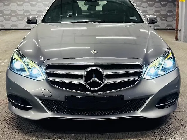 Used 2014 Mercedes-Benz E-Class in Pune