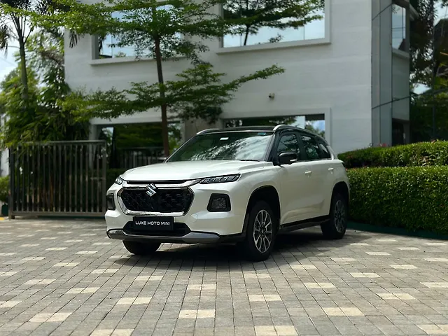 Used 2024 Maruti Suzuki Grand Vitara in Kochi