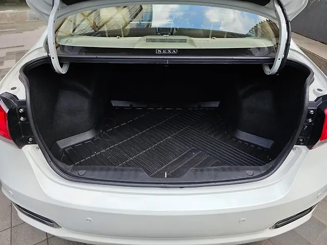 Used Maruti Suzuki Ciaz Alpha Hybrid 1.5 AT [2018-2020] in Mumbai
