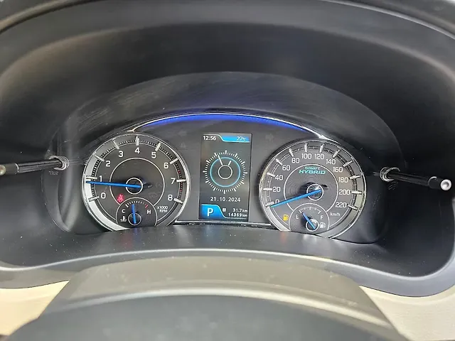 Used Maruti Suzuki Ciaz Alpha Hybrid 1.5 AT [2018-2020] in Mumbai