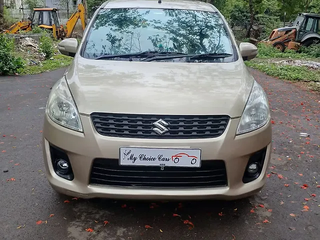 Used 2012 Maruti Suzuki Ertiga in Pune
