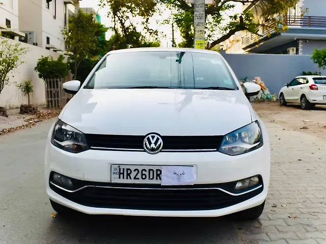 Used 2018 Volkswagen Polo in Gurgaon