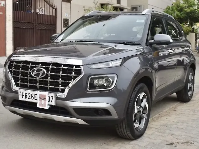 Used 2019 Hyundai Venue in Gurgaon