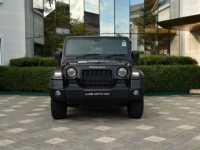 Used 2024 Mahindra Thar in Kochi