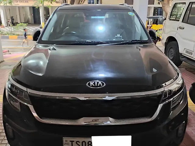 Used 2019 Kia Seltos in Hyderabad