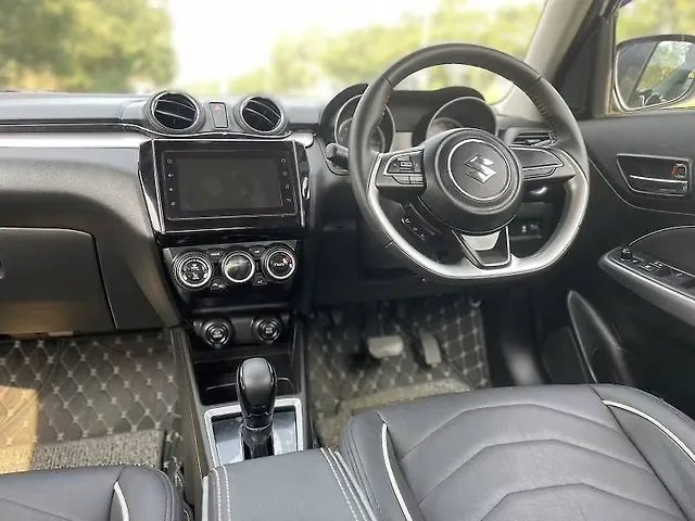 Used Maruti Suzuki Swift [2021-2024] ZXi AMT in Mumbai