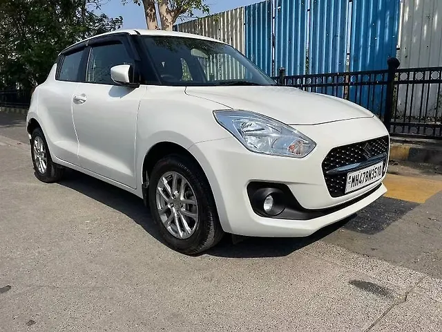 Used Maruti Suzuki Swift [2021-2024] ZXi AMT in Mumbai