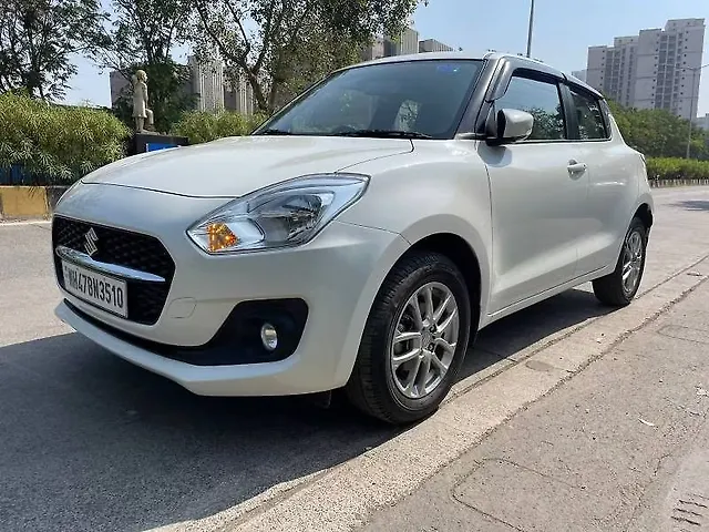 Used Maruti Suzuki Swift [2021-2024] ZXi AMT in Mumbai