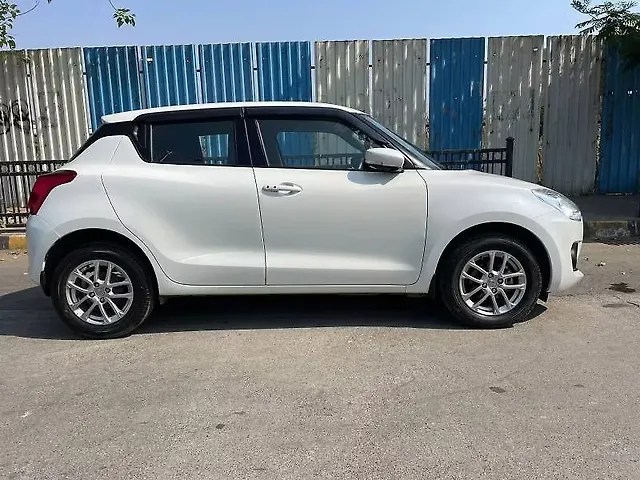 Used Maruti Suzuki Swift [2021-2024] ZXi AMT in Mumbai