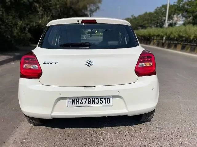 Used Maruti Suzuki Swift [2021-2024] ZXi AMT in Mumbai