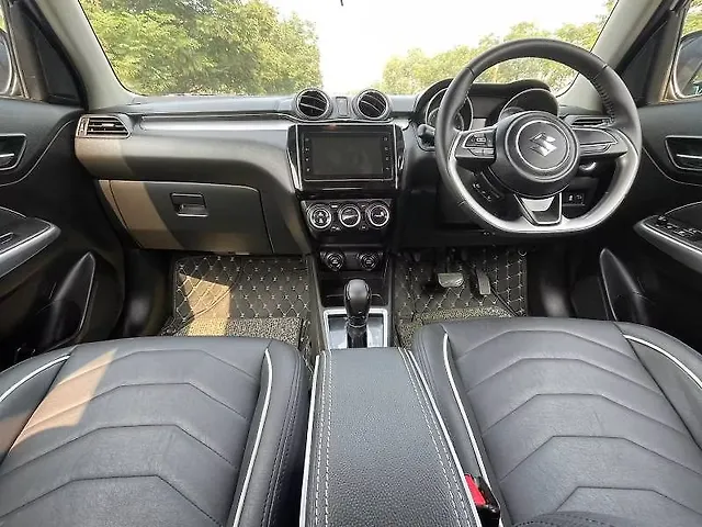 Used Maruti Suzuki Swift [2021-2024] ZXi AMT in Mumbai