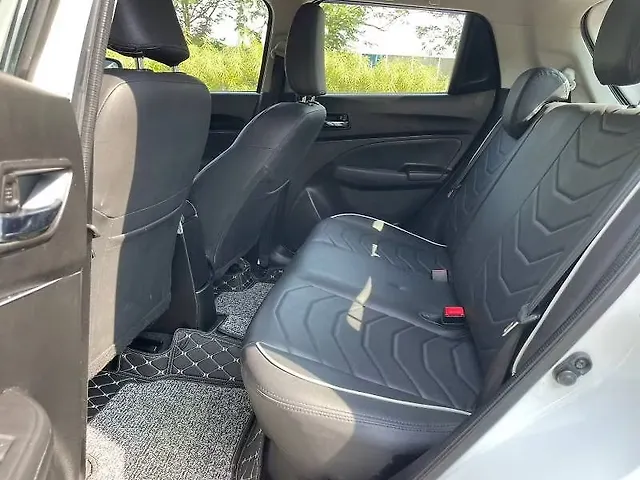 Used Maruti Suzuki Swift [2021-2024] ZXi AMT in Mumbai