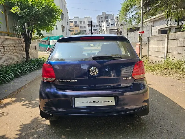 Used Volkswagen Polo [2012-2014] Highline1.2L (P) in Nashik