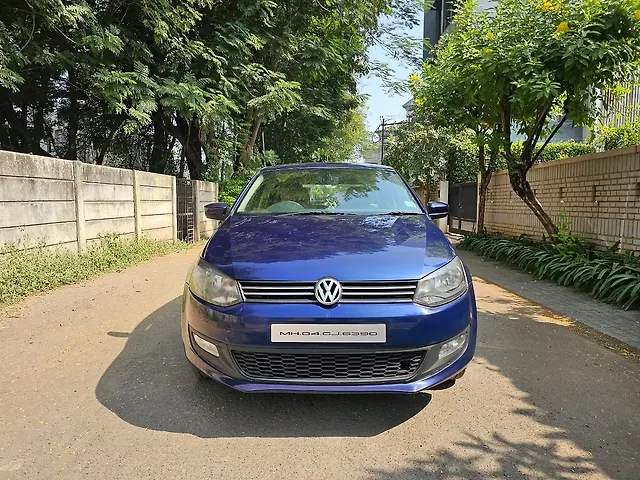 Used 2014 Volkswagen Polo in Nashik