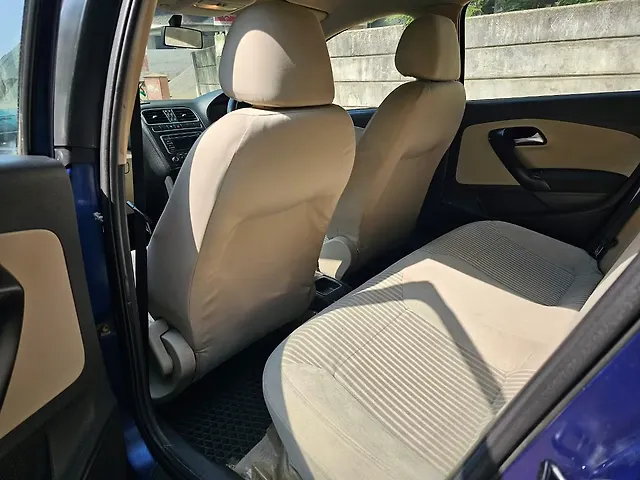 Used Volkswagen Polo [2012-2014] Highline1.2L (P) in Nashik