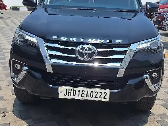 Used 2020 Toyota Fortuner in Ranchi