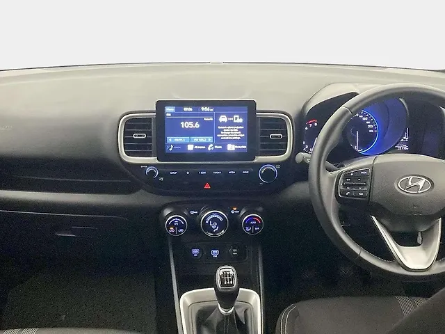 Used Hyundai Venue [2019-2022] SX 1.0 Turbo in Pune