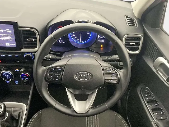 Used Hyundai Venue [2019-2022] SX 1.0 Turbo in Pune