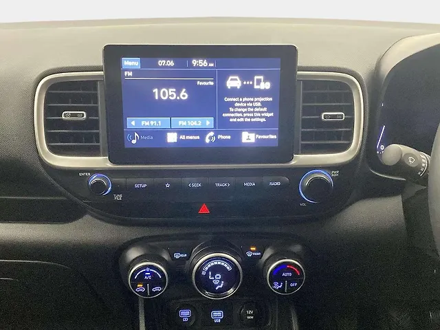 Used Hyundai Venue [2019-2022] SX 1.0 Turbo in Pune