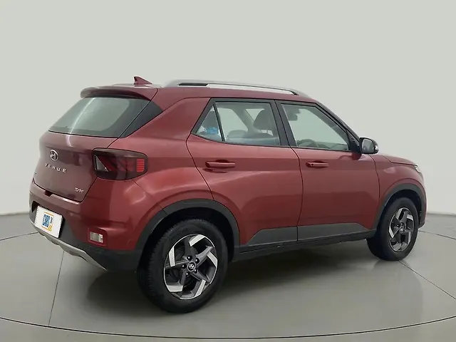 Used Hyundai Venue [2019-2022] SX 1.0 Turbo in Pune