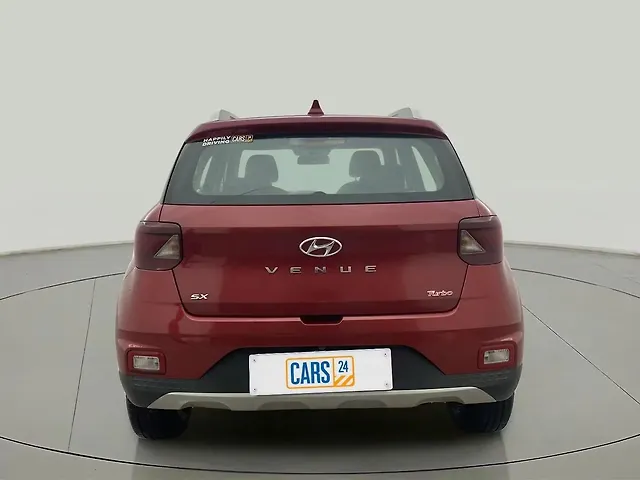 Used Hyundai Venue [2019-2022] SX 1.0 Turbo in Pune