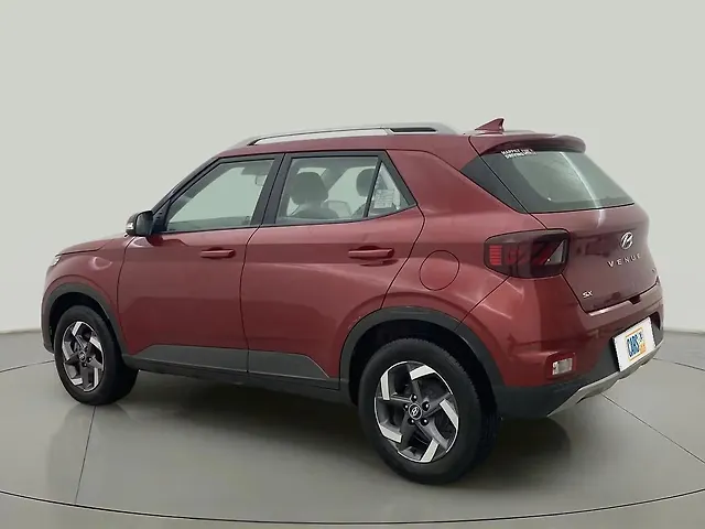 Used Hyundai Venue [2019-2022] SX 1.0 Turbo in Pune