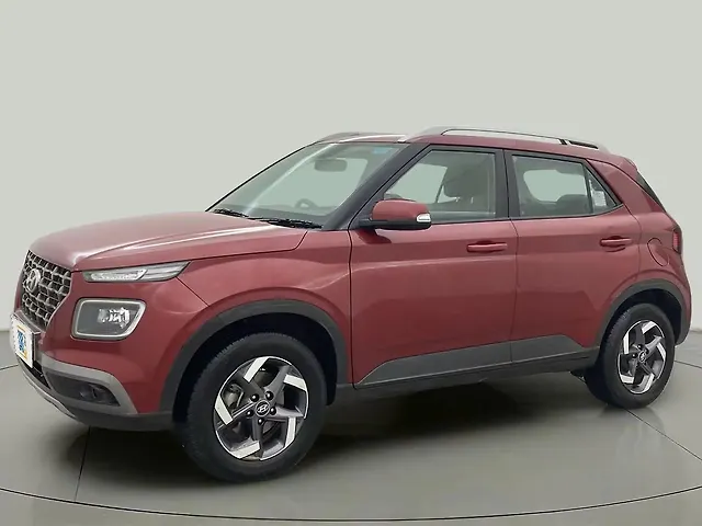 Used Hyundai Venue [2019-2022] SX 1.0 Turbo in Pune