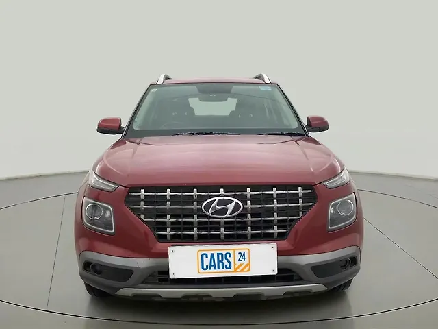 Used Hyundai Venue [2019-2022] SX 1.0 Turbo in Pune
