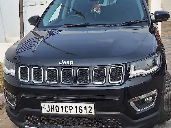 Used 2017 Jeep Compass in Ranchi