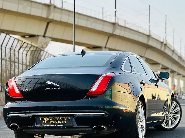 Used Jaguar XJ L [2014-2016] 2.0 i4 Portfolio in Delhi
