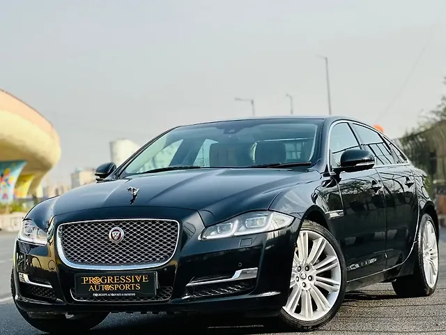Used Jaguar XJ L [2014-2016] 2.0 i4 Portfolio in Delhi