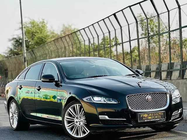 Used Jaguar XJ L [2014-2016] 2.0 i4 Portfolio in Delhi