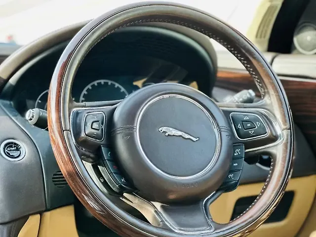 Used Jaguar XJ L [2014-2016] 2.0 i4 Portfolio in Delhi