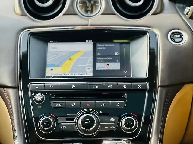 Used Jaguar XJ L [2014-2016] 2.0 i4 Portfolio in Delhi