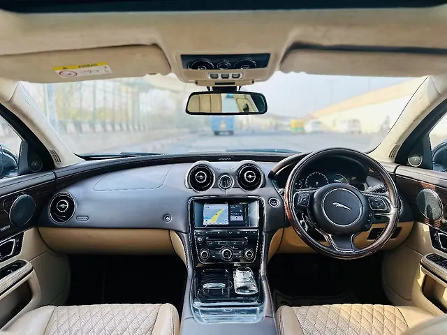 Used Jaguar XJ L [2014-2016] 2.0 i4 Portfolio in Delhi