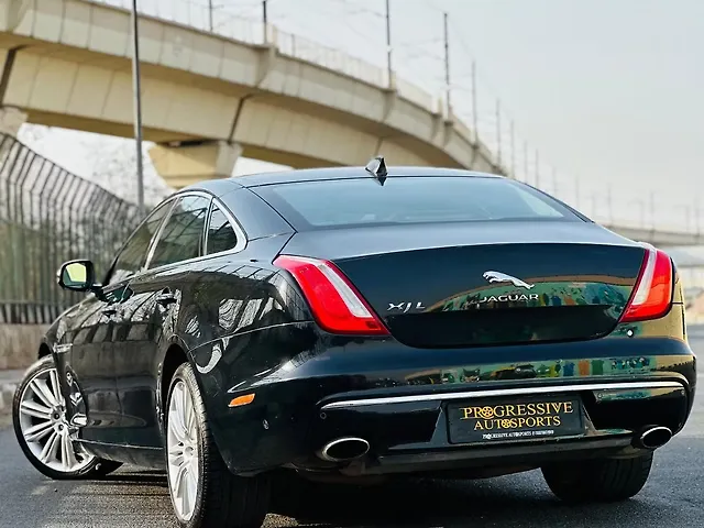 Used Jaguar XJ L [2014-2016] 2.0 i4 Portfolio in Delhi